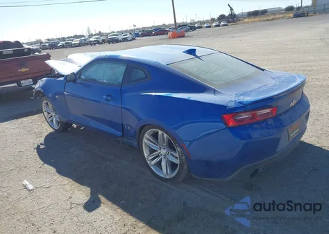 2018 Chevrolet Camaro 1Lt from USA, damaged, VIN 1G1FB1RX9J0181099